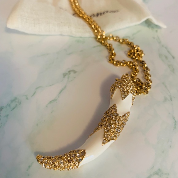 Long Necklace - Picture 2 of 5